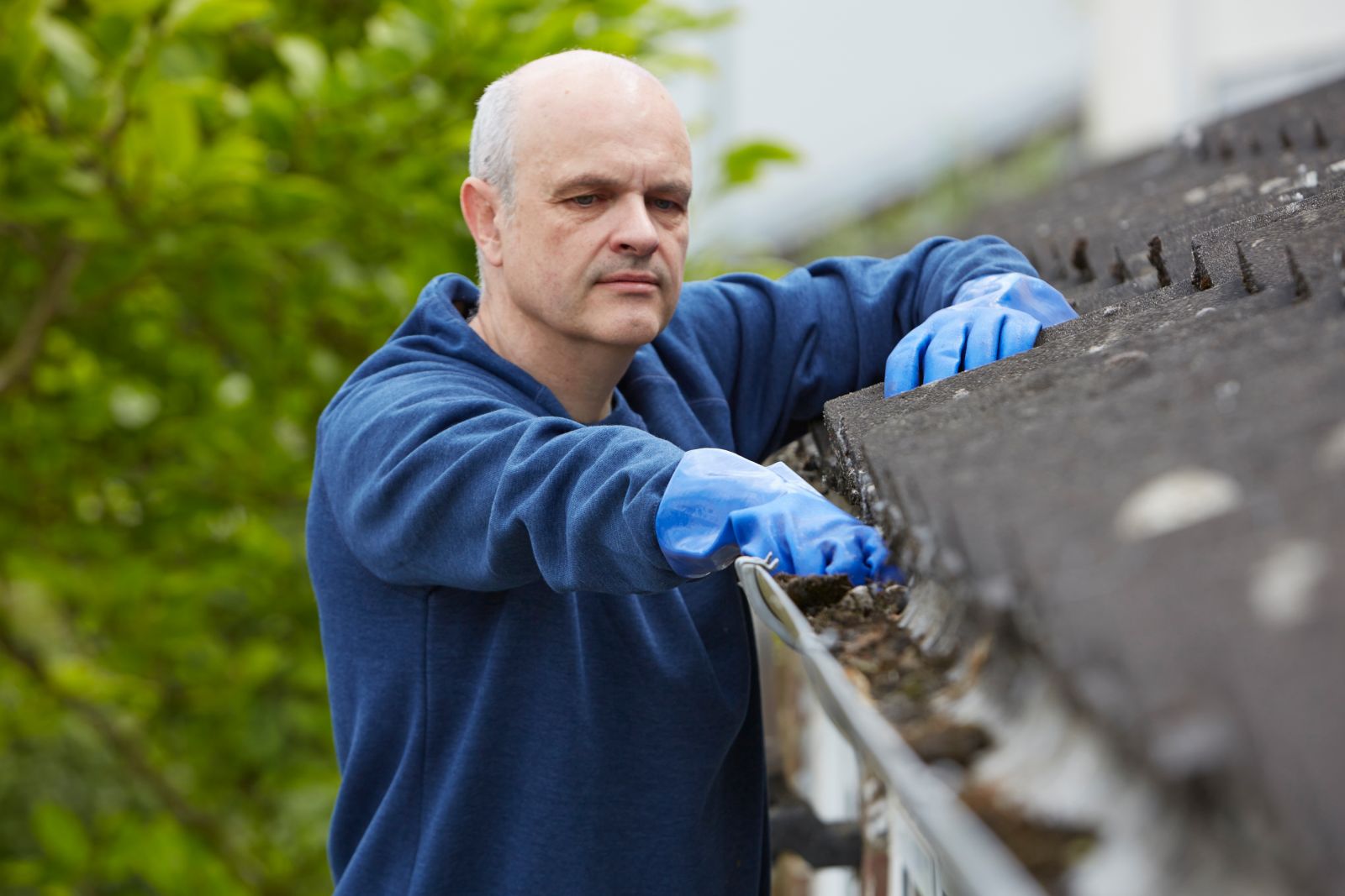 S & H Roofing Images