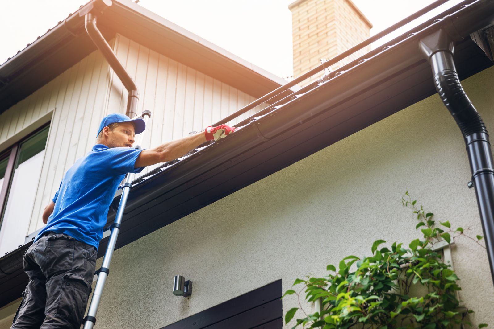 S & H Roofing Images