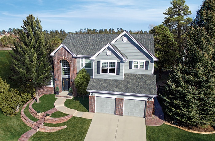S & H Roofing Images