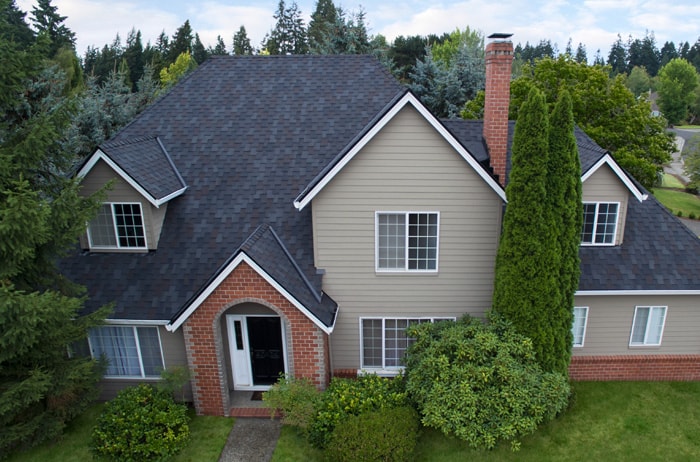 S & H Roofing Images