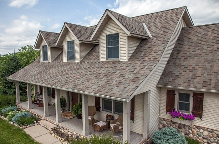 S & H Roofing Images
