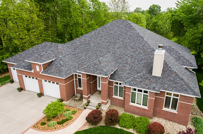 S & H Roofing Images