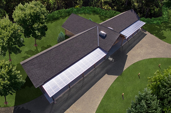 S & H Roofing Images