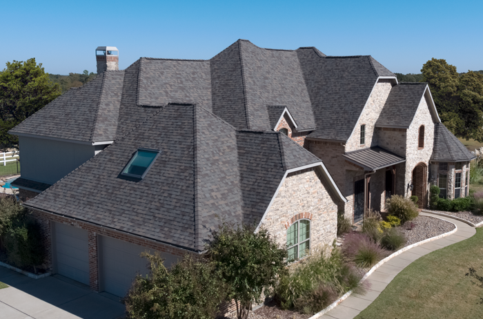 S & H Roofing Images