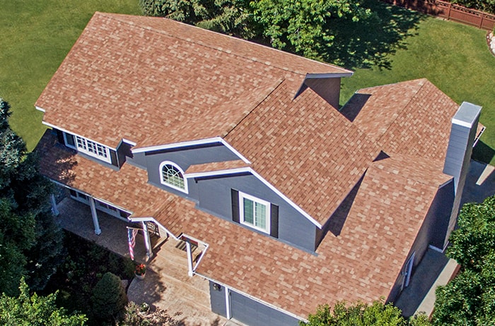 S & H Roofing Images
