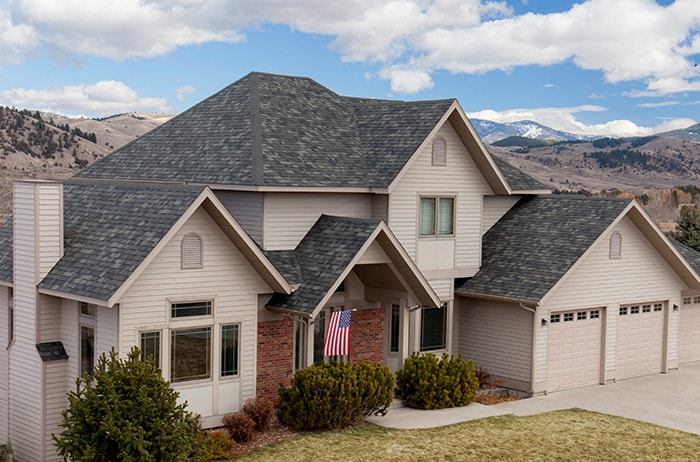 S & H Roofing Images