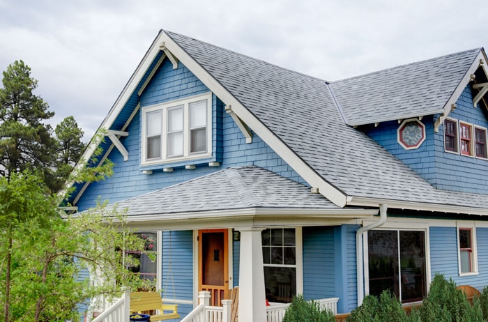 S & H Roofing Images