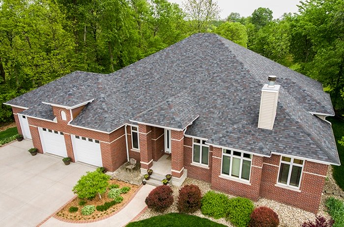 S & H Roofing Images