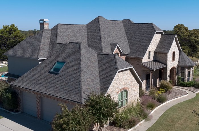 S & H Roofing Images