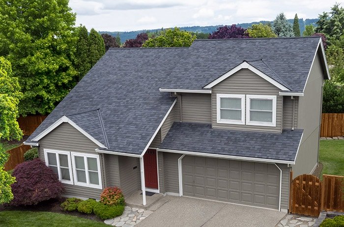 S & H Roofing Images