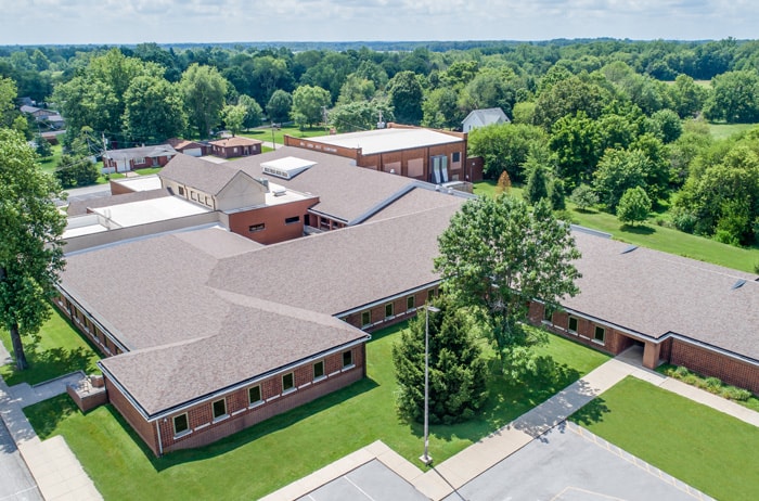 S & H Roofing Images