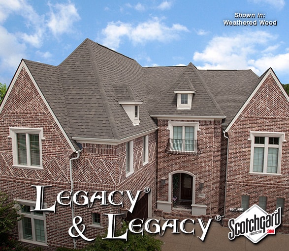 S & H Roofing Images